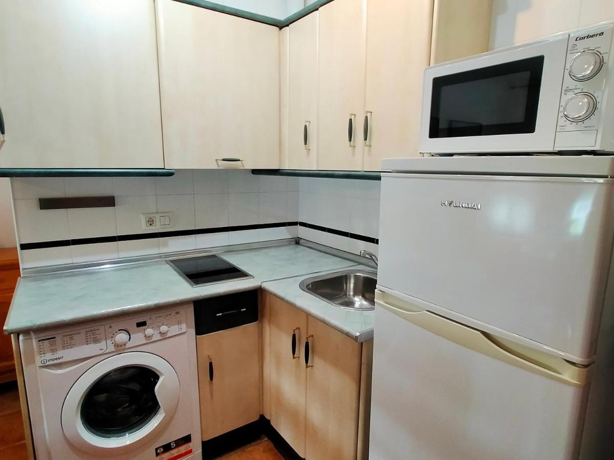 Apartamento Avenida Del Parque Cazorla Kültér fotó