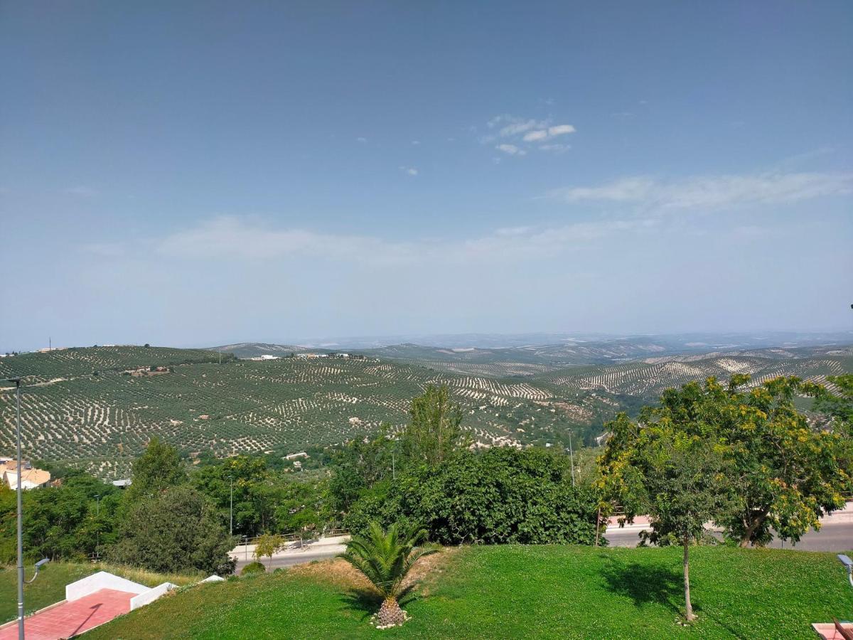 Apartamento Avenida Del Parque Cazorla Kültér fotó