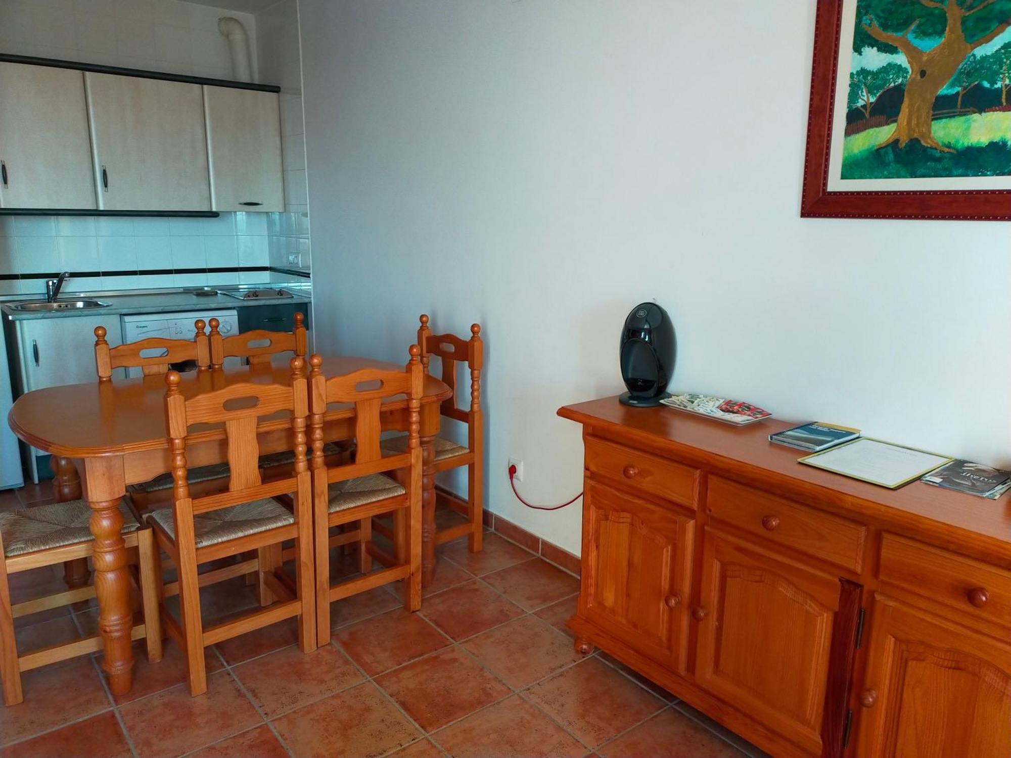 Apartamento Avenida Del Parque Cazorla Kültér fotó